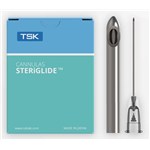Steriglide Cannula 27gx 1.5"(38mm) 20/bx
