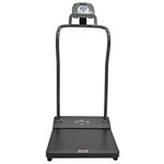 Antimicrobial Platform Scale - Assembled