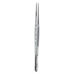 Taylor Dressing Forcep Serrated 7"
