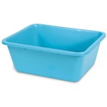 Wash Basin Rectangular Plastic 6.6Lt