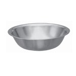 WASH BASIN SS 3-7/8QT 12.75X3.4