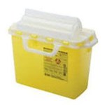 7.6LT Sharps Collector 10/CS