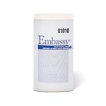 Embassy Singlefold Towels 268/15PK/CS