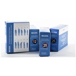 Magna Blades #15 Stainless Steel 100/bx