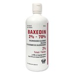 Baxedin 2% Tinted 500ML 20BT/CS