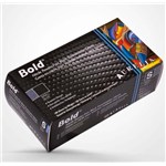Bold Black Nitrile X-Large 100/10bx/cs
