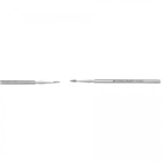 Nail File 5.5" Medium Head Coarse Cut