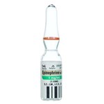 Epinephrine Injection 1mg/ml 10/BX