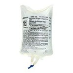 IV Lactated Ringers 500ML 24/CS