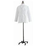 LAB COAT WHITE 35-37