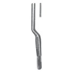 Lucae Ear Forcep Serrated 5.5"