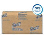 SCOTT® Single-Fold Towels 250/16PK/CS