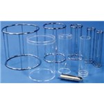 Cylindrical Cage Applicator #0 Metal