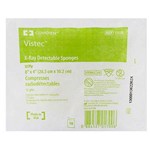 X-Ray Detect.Gauze 4x8 12Ply 10/80TY/CS