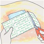 Mefix 2.5cm x 10m  1RL/40BX/CS