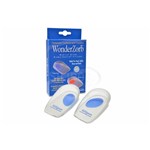 WONDERSPUR HEEL CUP (BLUE DOT) SMALL