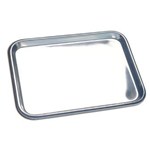 Instrument Tray Flat S/S 17x11.5x3/4"