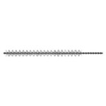 Instrument Nylon Twisted Wire Brush 3/BG