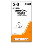 Ethibond 2/0 SH 36/BX
