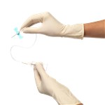 Vacutainer Push Button 21gx3/4" 50/4bx/c