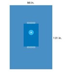 Drape Extremity Sterile 6ea/cs