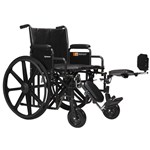 Bariatric Heavy Duty Wheelchair