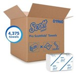 SCOTTFOLD HANDTOWEL MULTI 175/25PK/CS