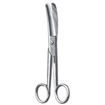 Doyen OR Scissor Curved 7"