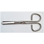 FIRST AID SCISSORS BLUNT 3.7 100/PK