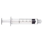 SOL-M 60cc LL Syringe 30/8bx/cs