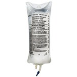 IV Lactated Ringers 1000ml  12/CS