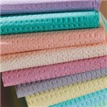 Dental Bibs 13X18 3ply Teal 500/CS