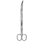 Metzenbaum Scissors Curved TC  7"