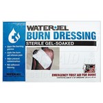 Water-Jel burn dressing 20.3 x 45.7cm