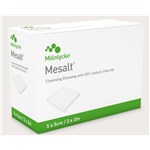 MESALT 10CM X 10CM  30/6BX/CS