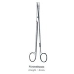 Metzenbaum Scissors Straight 9"