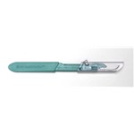 Protected Scalpels #10 10/10BX/CS