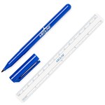 Skin Marker Regular Tip w/Ruler St. 50/B