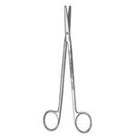 Metzenbaum Scissors Straight Del TC 5.5"