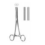 Ferguson Pince Clamp Straight 8"