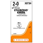 Ethibond Excel 2/0 RB-1 36/bx