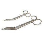 Lister Bandage Scissors Left 4.5"