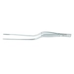 Cushing Dressing Forcep Serrated 7"