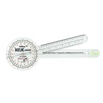 PLASTIC GONIOMETER 12 ADSOLUTE AXIS
