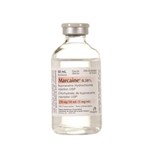 Marcaine .50%  50ml Multidose