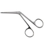Hartmann Forcep Curved 4"
