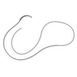 6/0 Nylon 10" Black C17 12/bx