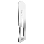 0390 Dermaplane Blade Size 10R 100/bx