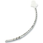 Tracheal Tube 5.0mm Uncuffed 10/BX