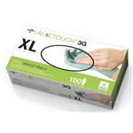 ALOETOUCH 3G XLG N/P SYNTHETIC 100/10BX/